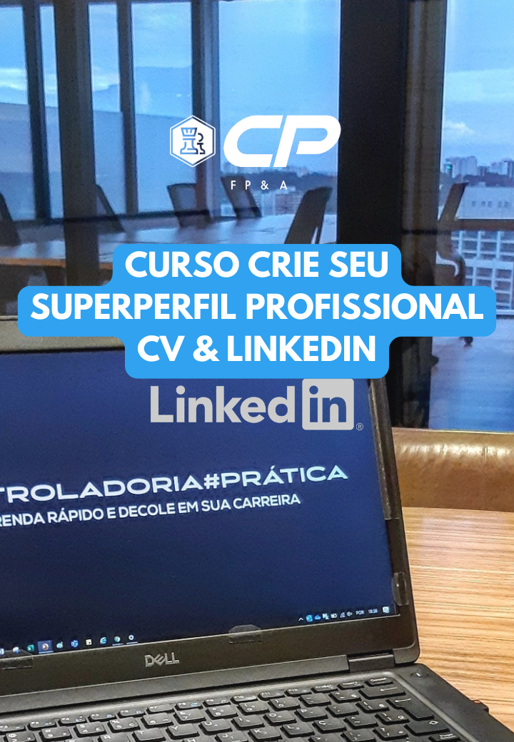 Curso Crie seu SuperPerfil Profissional - CV e LinkedIn